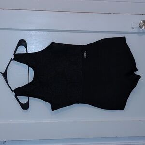 XCEL Black Women Swim One Piece